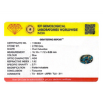 Irani Firoza - 13.8 Carat - Pramogh