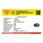 Irani Firoza - 13.4 Carat - Pramogh