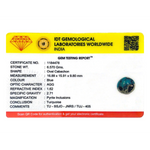 Irani Firoza - 32.85 Carat - Pramogh