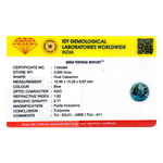 Irani Firoza - 19.25 Carat - Pramogh