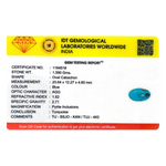 Irani Firoza - 7.95 Carat - Pramogh