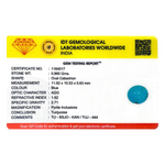 Irani Firoza - 4.3 Carat - Pramogh