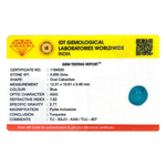Irani Firoza - 4.25 Carat - Pramogh