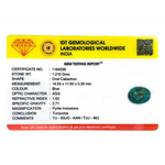 Irani Firoza - 6.05 Carat - Pramogh