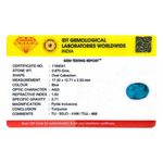 Irani Firoza - 4.35 Carat - Pramogh