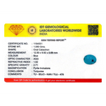 Irani Firoza - 5.4 Carat - Pramogh