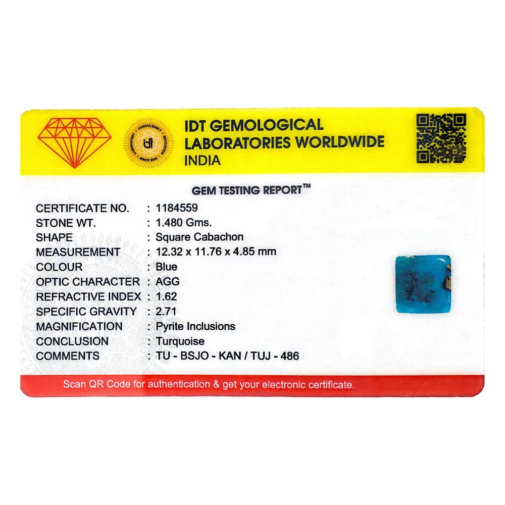 Irani Firoza - 7.4 Carat - Pramogh