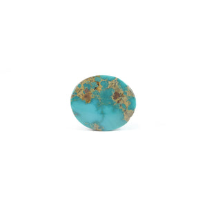 Nishapuri Irani Firoza - 15.75 Carat - Pramogh
