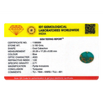 Irani Firoza - 15.75 Carat