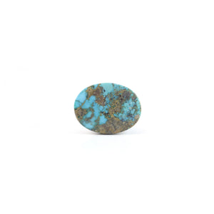 Nishapuri Irani Firoza - 14.3 Carat - Pramogh