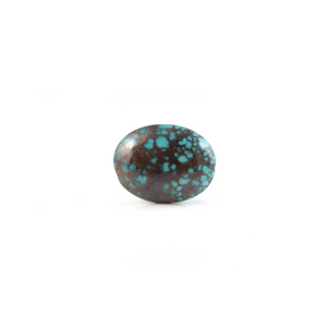 Nishapuri Irani Firoza - 33.4 Carat - Pramogh