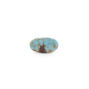 Nishapuri Irani Firoza - 11.25 Carat - Pramogh