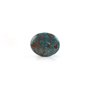 Nishapuri Irani Firoza - 13.7 Carat - Pramogh