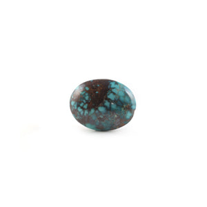 Nishapuri Irani Firoza - 35.7 Carat - Pramogh