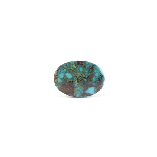 Nishapuri Irani Firoza - 18.5 Carat - Pramogh