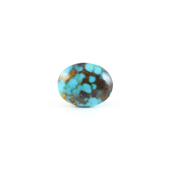 Nishapuri Irani Firoza - 7.2 Carat - Pramogh
