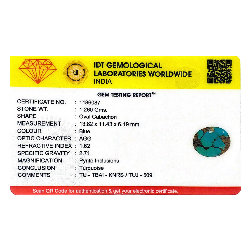 Irani Firoza - 6.3 Carat