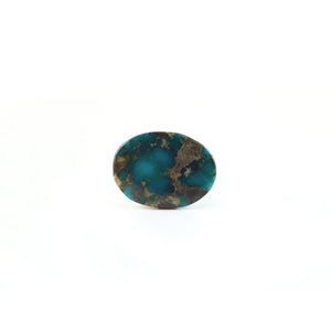 Nishapuri Irani Firoza - 10.2 Carat - Pramogh