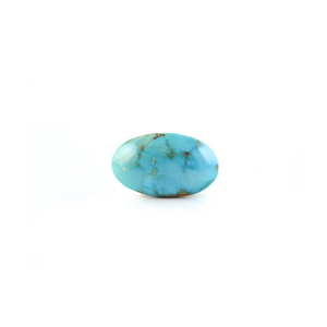 Nishapuri Irani Firoza - 14.95 Carat - Pramogh