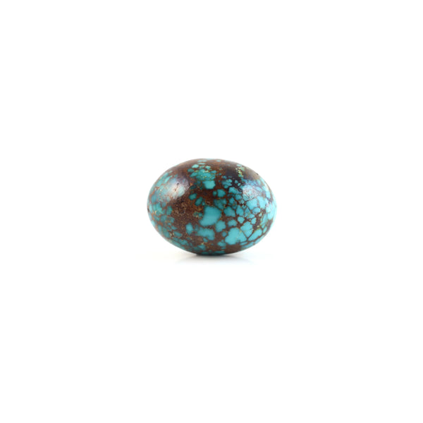 Nishapuri Irani Firoza - 41.7 Carat - Pramogh