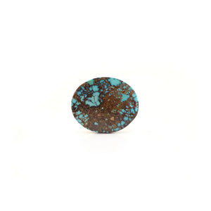 Nishapuri Irani Firoza - 20.35 Carat - Pramogh