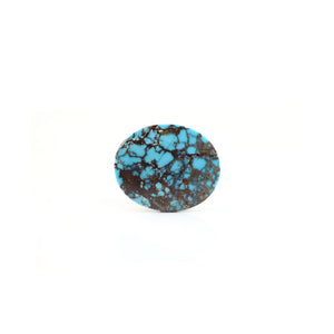 Nishapuri Irani Firoza - 19.15 Carat - Pramogh