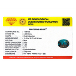 Irani Firoza - 17.15 Carat