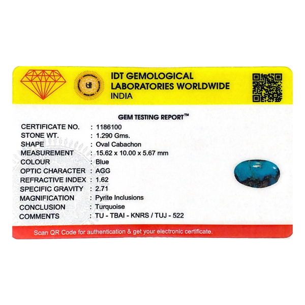 Irani Firoza - 21.05 Carat