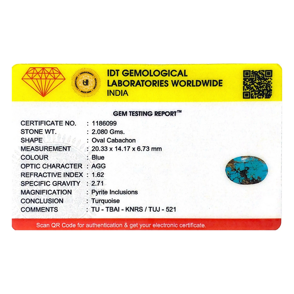 Irani Firoza - 11 Carat