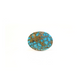 Nishapuri Irani Firoza - 14.8 Carat - Pramogh