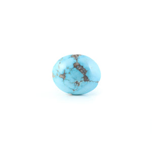 Nishapuri Irani Firoza - 12.5 Carat - Pramogh