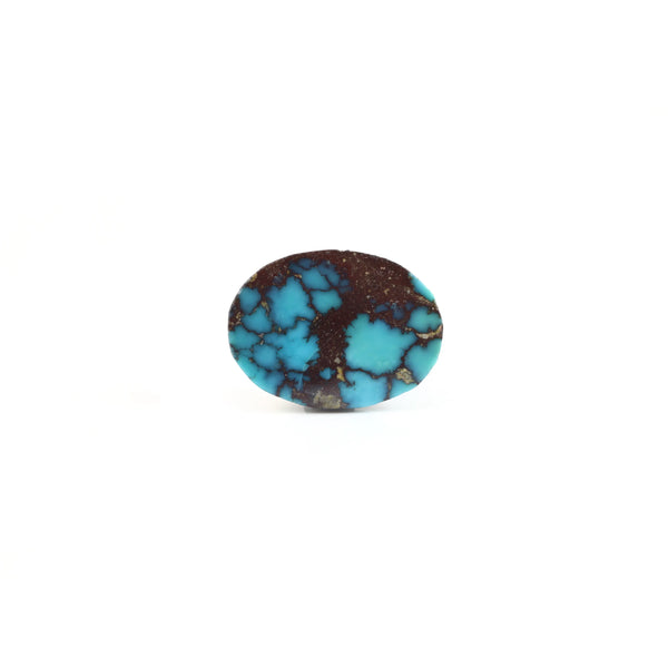 Nishapuri Irani Firoza - 5.75 Carat - Pramogh