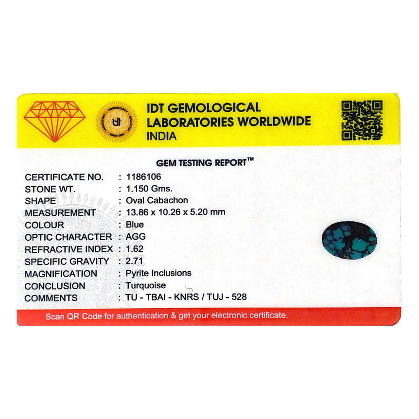 Irani Firoza - 5.75 Carat