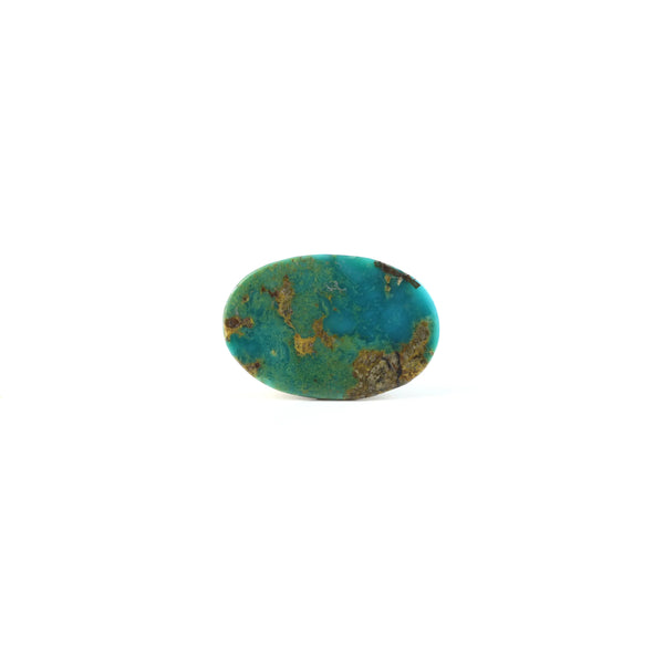 Nishapuri Irani Firoza - 6.15 Carat - Pramogh