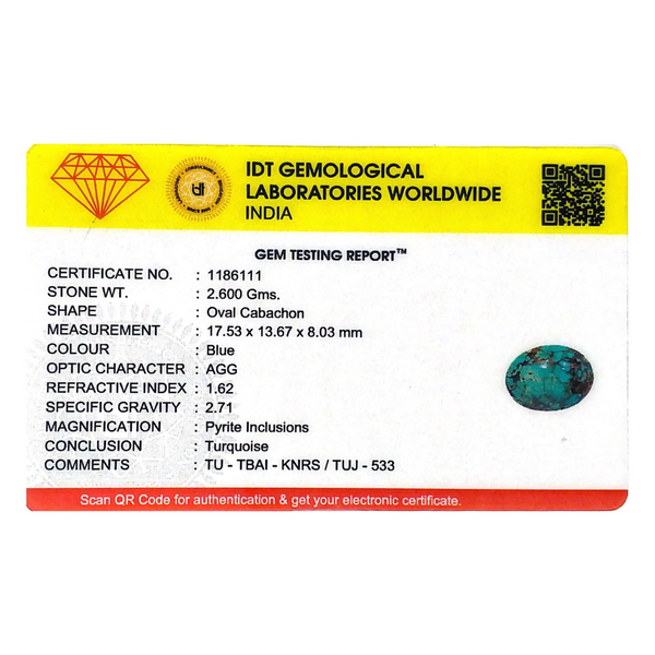 Irani Firoza - 13 Carat