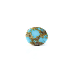 Nishapuri Irani Firoza - 6.7 Carat - Pramogh