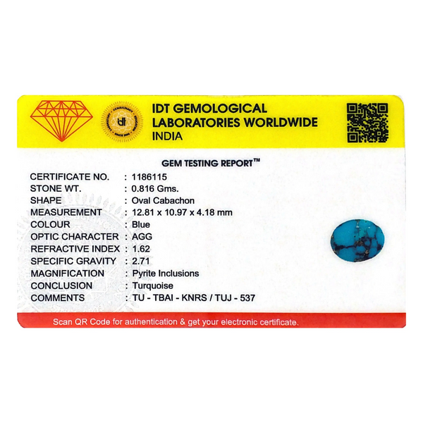 Irani Firoza - 4.08 Carat
