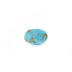 Nishapuri Irani Firoza - 5.4 Carat - Pramogh