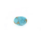 Nishapuri Irani Firoza - 5.4 Carat - Pramogh