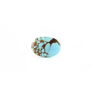 Nishapuri Irani Firoza - 12.25 Carat - Pramogh