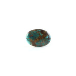 Nishapuri Irani Firoza - 12.85 Carat - Pramogh