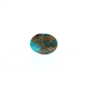 Nishapuri Irani Firoza - 6.05 Carat - Pramogh