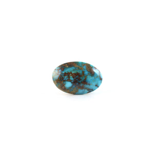 Nishapuri Irani Firoza - 8.4 Carat - Pramogh