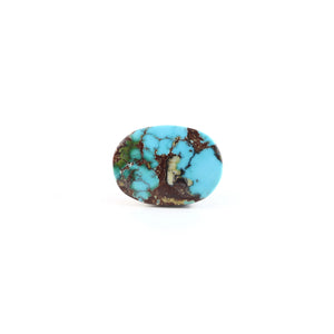 Nishapuri Irani Firoza - 6.15 Carat - Pramogh