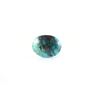 Nishapuri Irani Firoza - 7.2 Carat - Pramogh