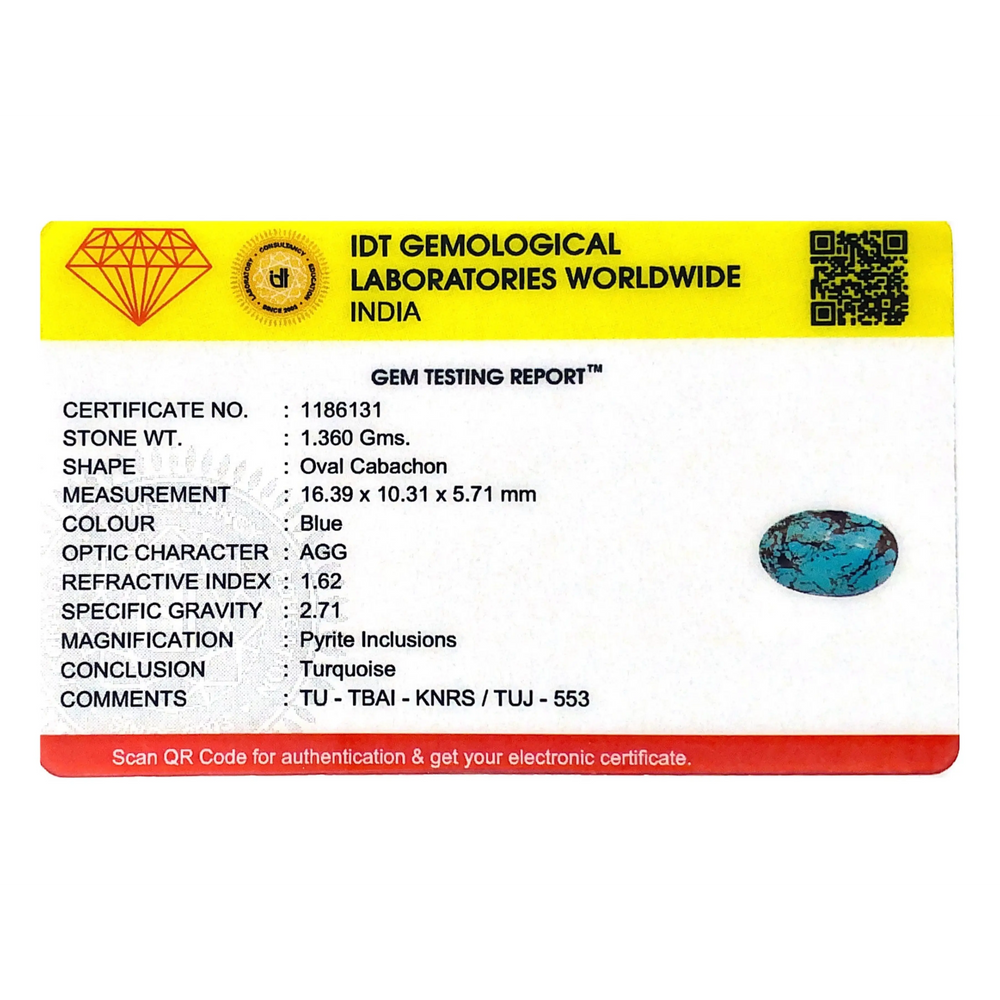 Irani Firoza - 6.8 Carat