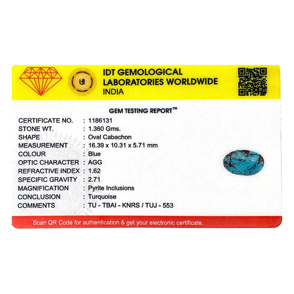 Irani Firoza - 6.8 Carat