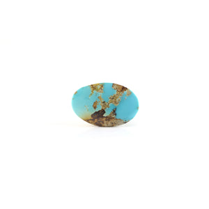 Nishapuri Irani Firoza - 5.65 Carat - Pramogh