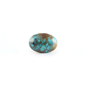 Nishapuri Irani Firoza - 19.25 Carat - Pramogh