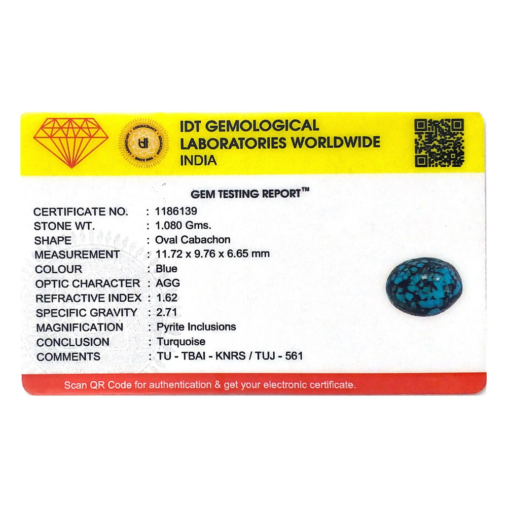 Irani Firoza - 5.4 Carat